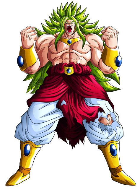 Battled against God Broly in Dragon Ball Z The Real 4-D, and was capable of charging his Spirit Bomb using. . God broly